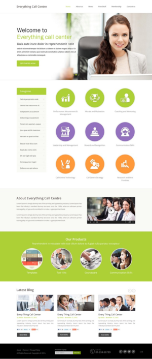 Web Design par pb pour ce projet | Design : #8523173