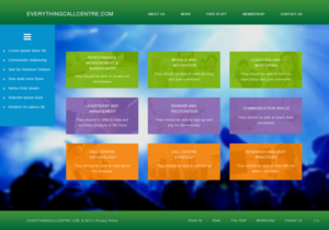 Web Design par pb pour ce projet | Design : #8523175