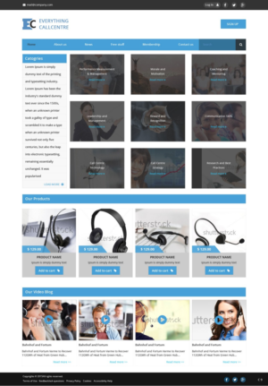 Web Design par pb pour ce projet | Design : #8523182