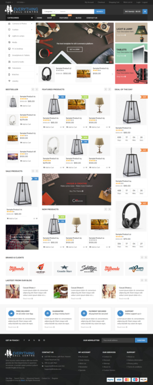 Web Design par iLibart pour ce projet | Design #8420679