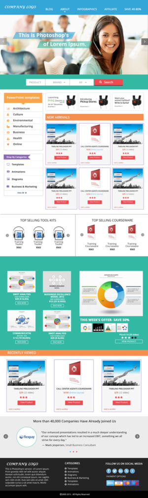 Web Design by Saurabh