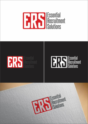 Logo Design by DG for Essential Recruitment Group Ltd | Design: #8463230