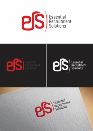 Logo Design by DG for Essential Recruitment Group Ltd | Design: #8463232