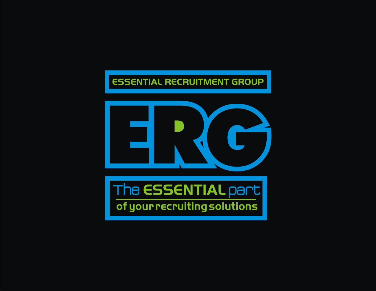 Logo Design by R!CKY for Essential Recruitment Group Ltd | Design #8397929