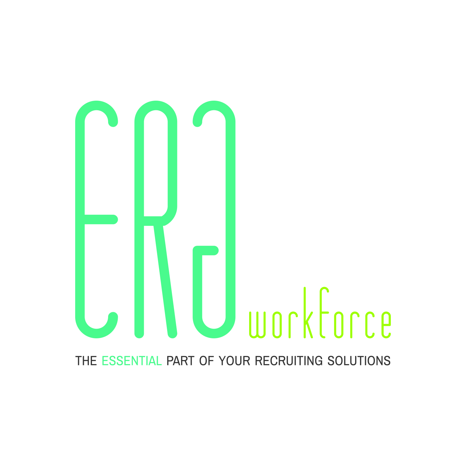 Logo Design by january_vogel for Essential Recruitment Group Ltd | Design #8375593