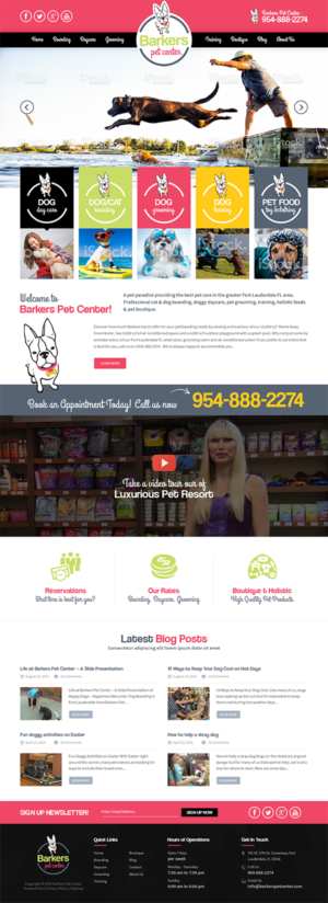 Web Design by RupalTechno for Mayan group llc | Design: #8423235
