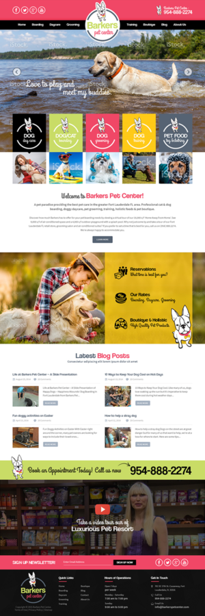 Web Design by RupalTechno for Mayan group llc | Design: #8428455