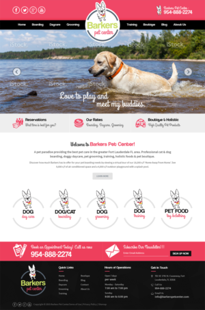 Web Design by RupalTechno