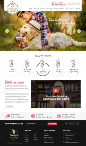 Web Design by RupalTechno for Mayan group llc | Design: #8447656
