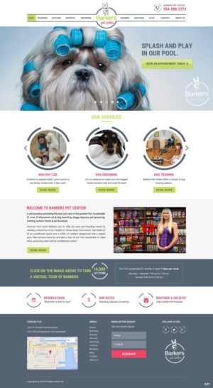 Web Design by pb for Mayan group llc | Design: #8334379