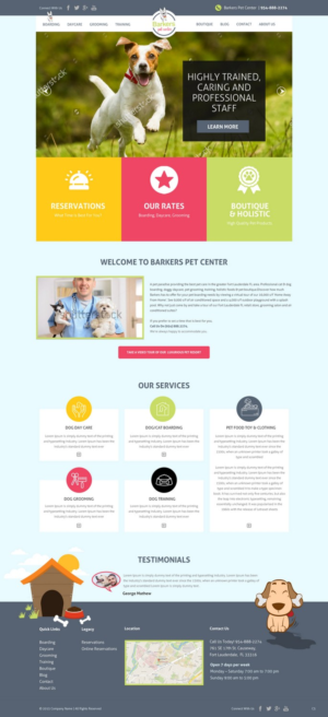 Web Design by pb for Mayan group llc | Design: #8390539