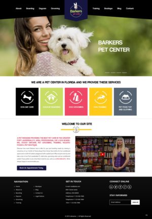 Web Design by pb for Mayan group llc | Design: #8390540