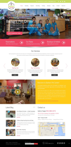 Web Design by pb for Mayan group llc | Design: #8390541