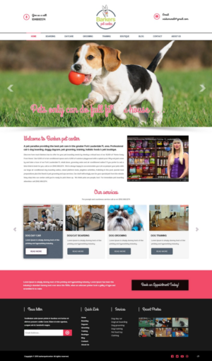 Web Design by pb for Mayan group llc | Design: #8390543