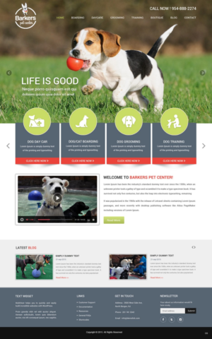 Web Design by pb for Mayan group llc | Design: #8454974