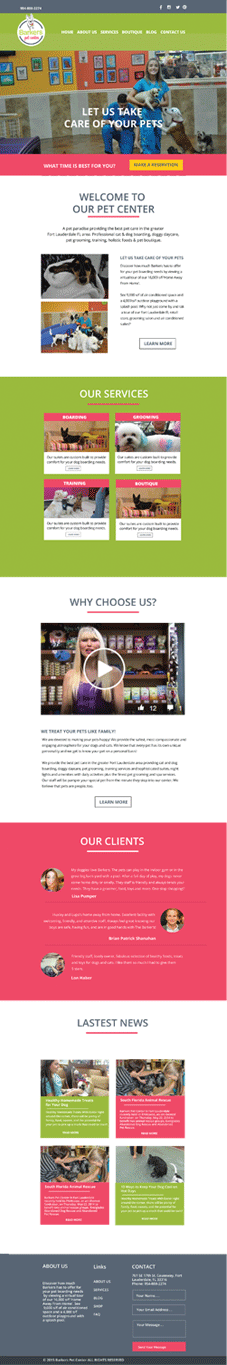 Web Design by clarkefamily3 for Mayan group llc | Design: #8463480