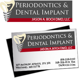 Logo Design by Creative Design Solutions for Jason A. Boch, DMD LLC | Design #1995139