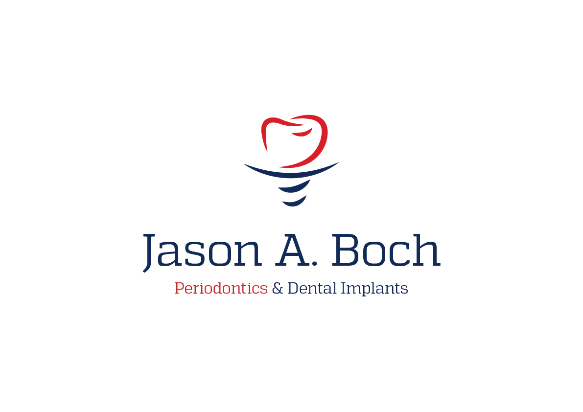 Diseño de Logo por FredPaixao para Jason A. Boch, DMD LLC | Diseño #1990070