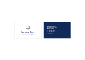 Logo-Design von FredPaixao für Jason A. Boch, DMD LLC | Design: #1990079