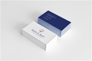 Logo-Design von FredPaixao für Jason A. Boch, DMD LLC | Design: #1990082