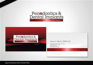 Logo-Design von disign für Jason A. Boch, DMD LLC | Design: #1979483