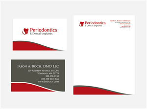 Logo-Design von Preethu für Jason A. Boch, DMD LLC | Design: #1994007