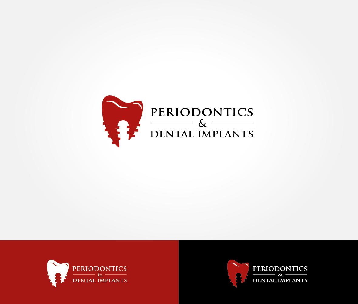 Diseño de Logo por ketombe para Jason A. Boch, DMD LLC | Diseño #2003714
