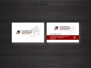 Diseño de Logo por log3creative para Jason A. Boch, DMD LLC | Diseño: #1993273