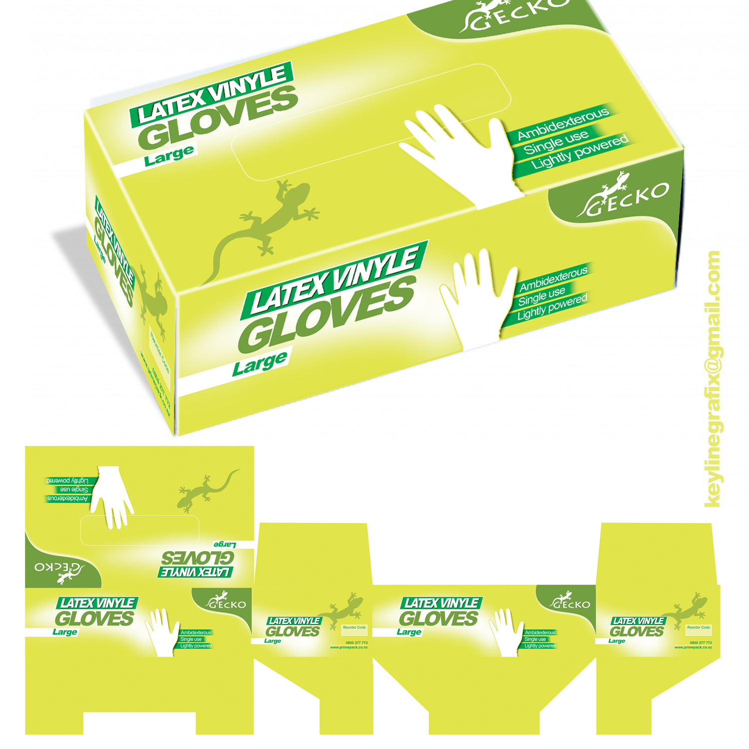 Verpackungs-Design von Sajal Samaddar für dieses Projekt | Design #8398680