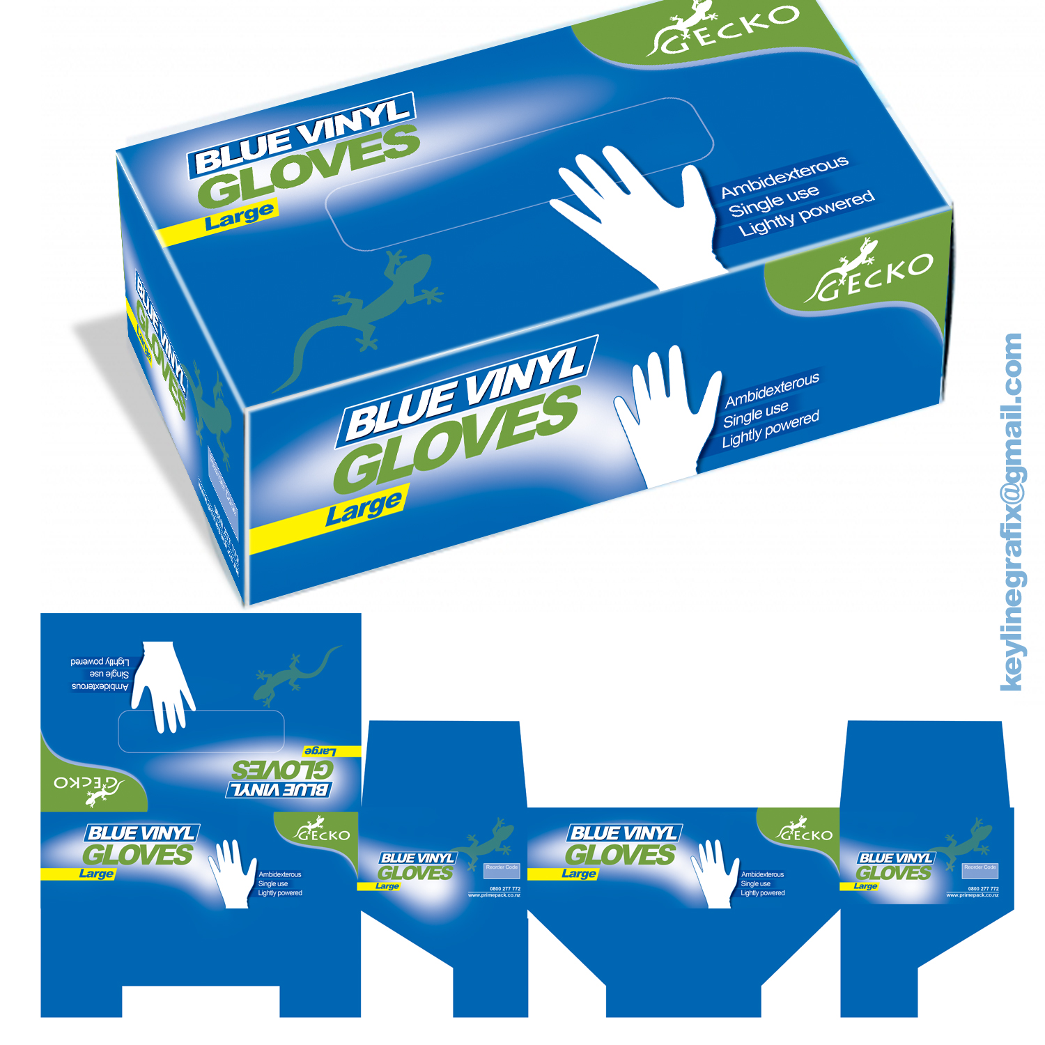 Packaging Design by Sajal Samaddar for this project | Design #8398732