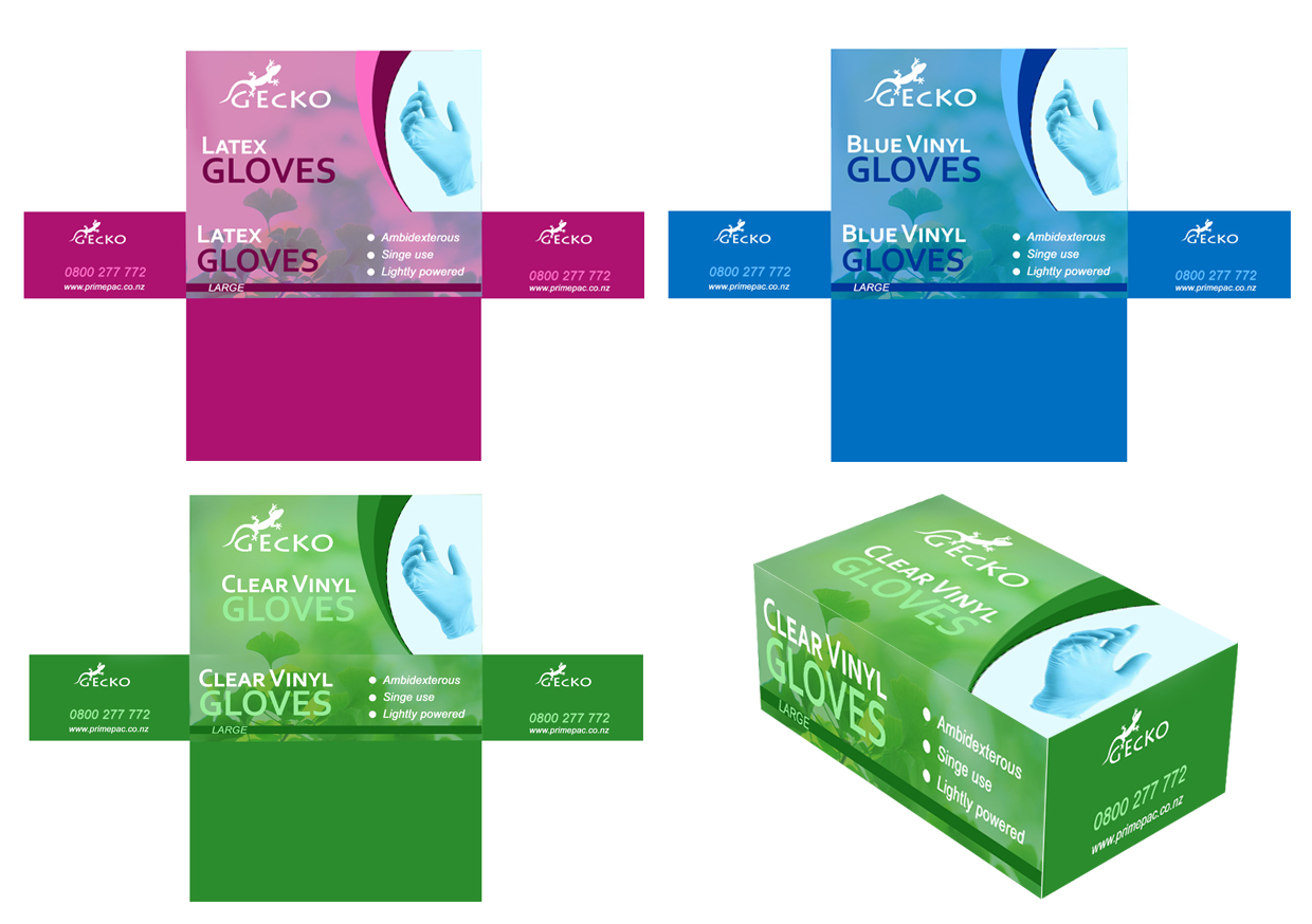 Packaging Design by AnaMilica for this project | Design #8413213