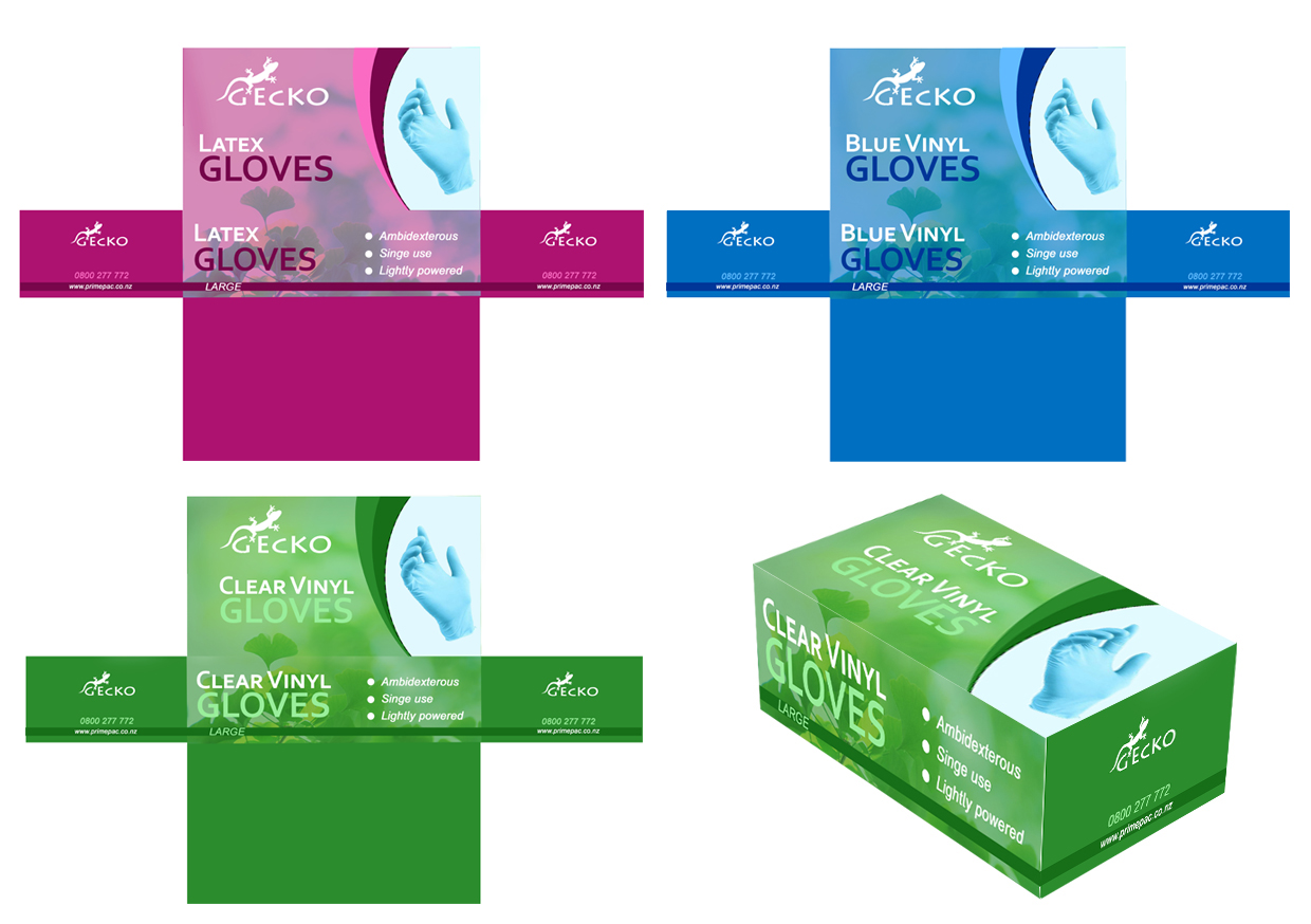 Packaging Design by AnaMilica for this project | Design #8420103