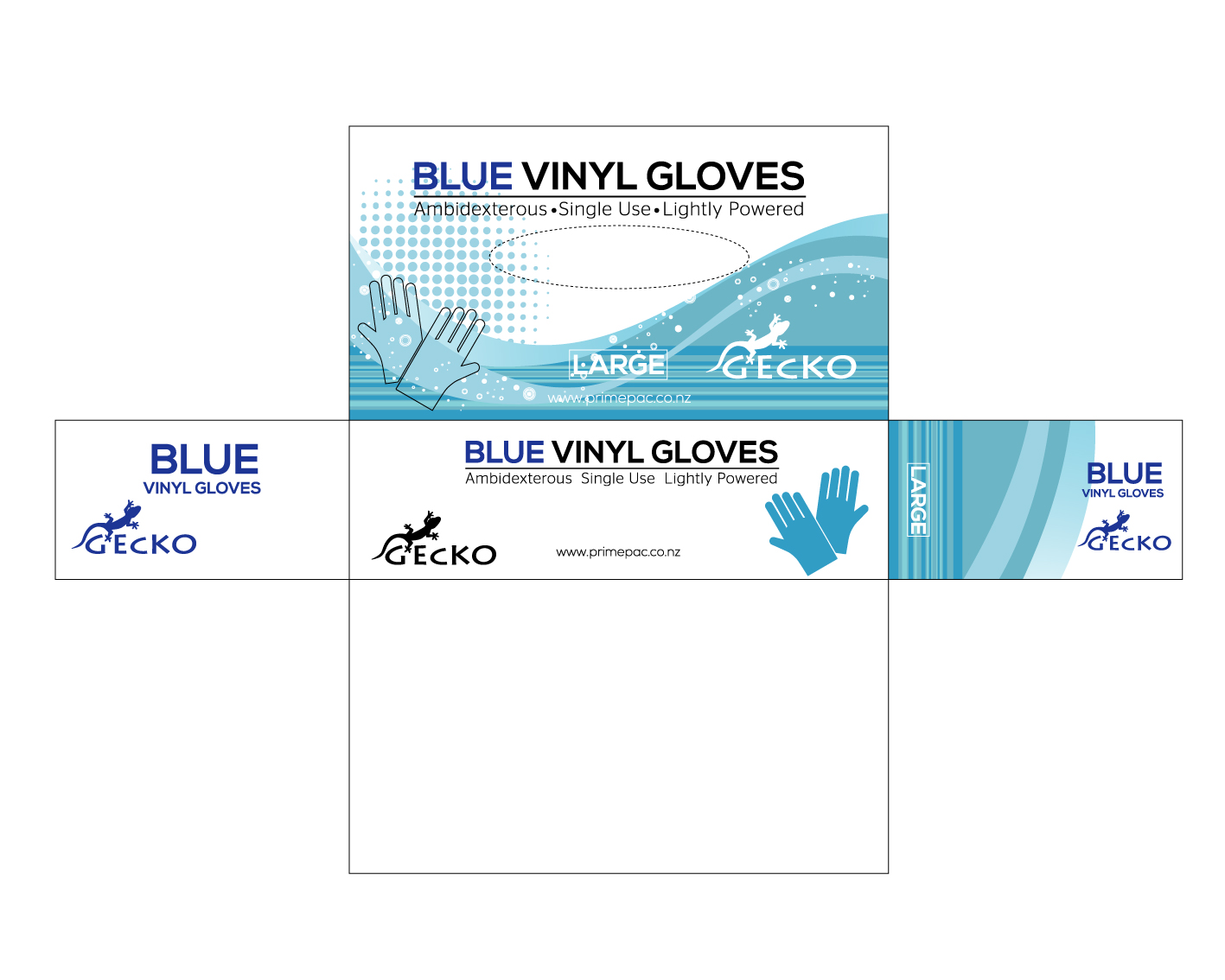 Packaging Design by Shark1 for this project | Design #8791257