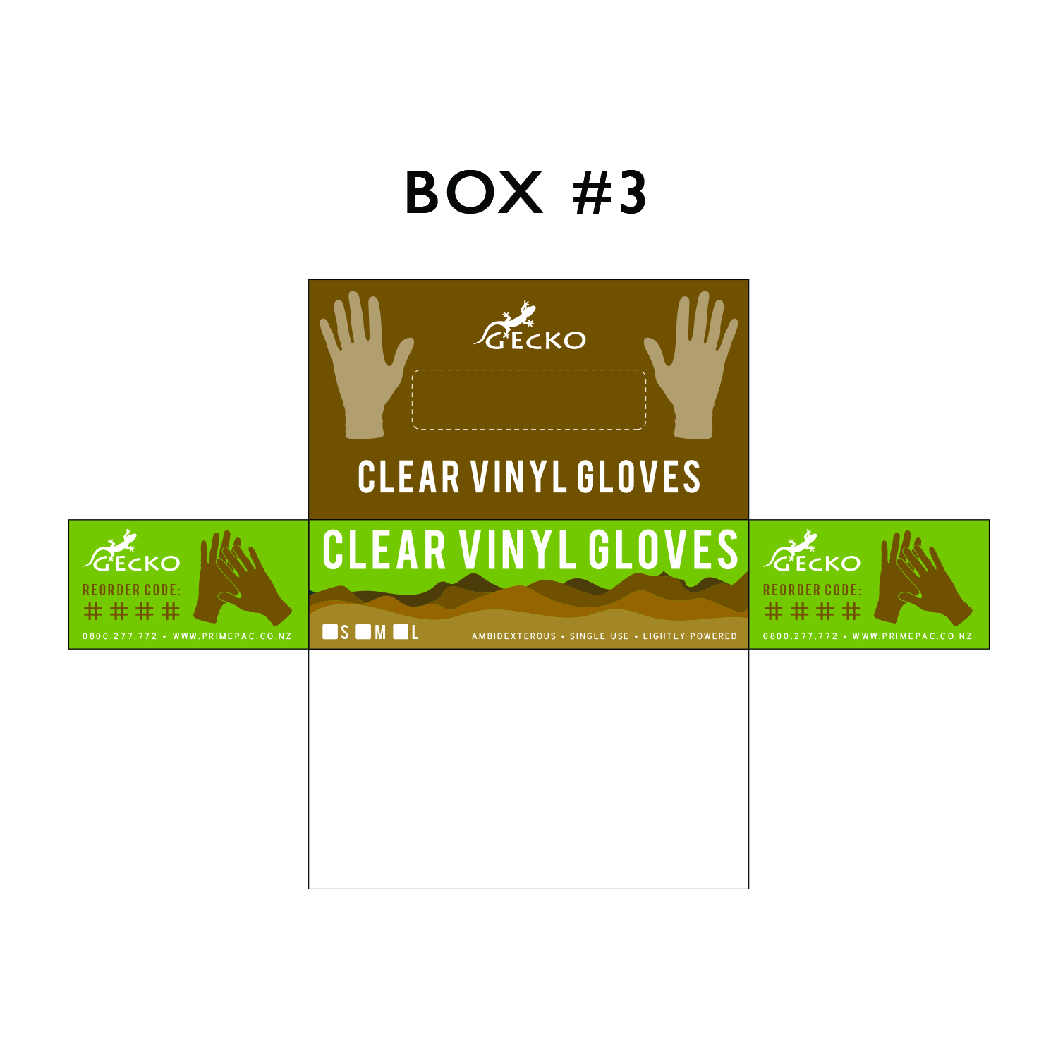Packaging Design by january_vogel for this project | Design #8441683