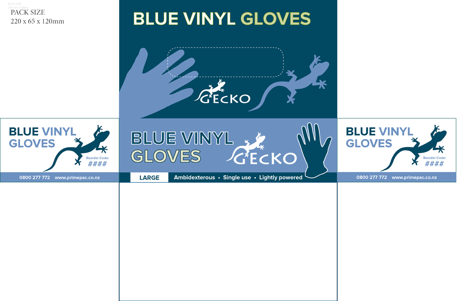 Verpackungs-Design von creativedesigner für dieses Projekt | Design #8464223