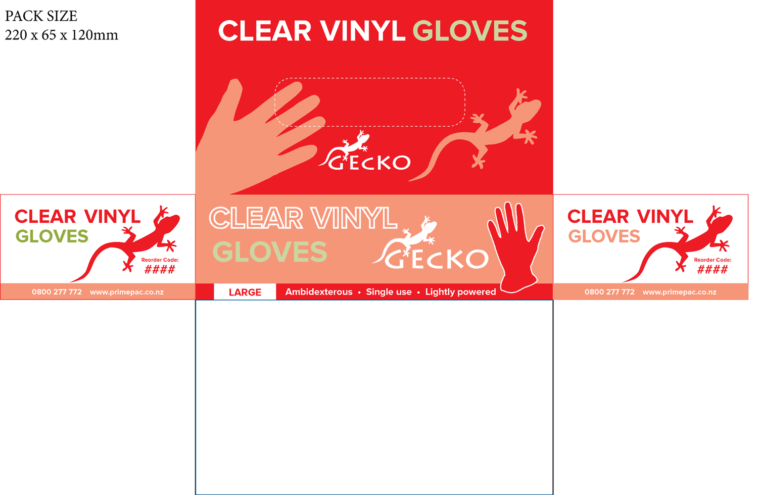 Verpackungs-Design von creativedesigner für dieses Projekt | Design #8464224