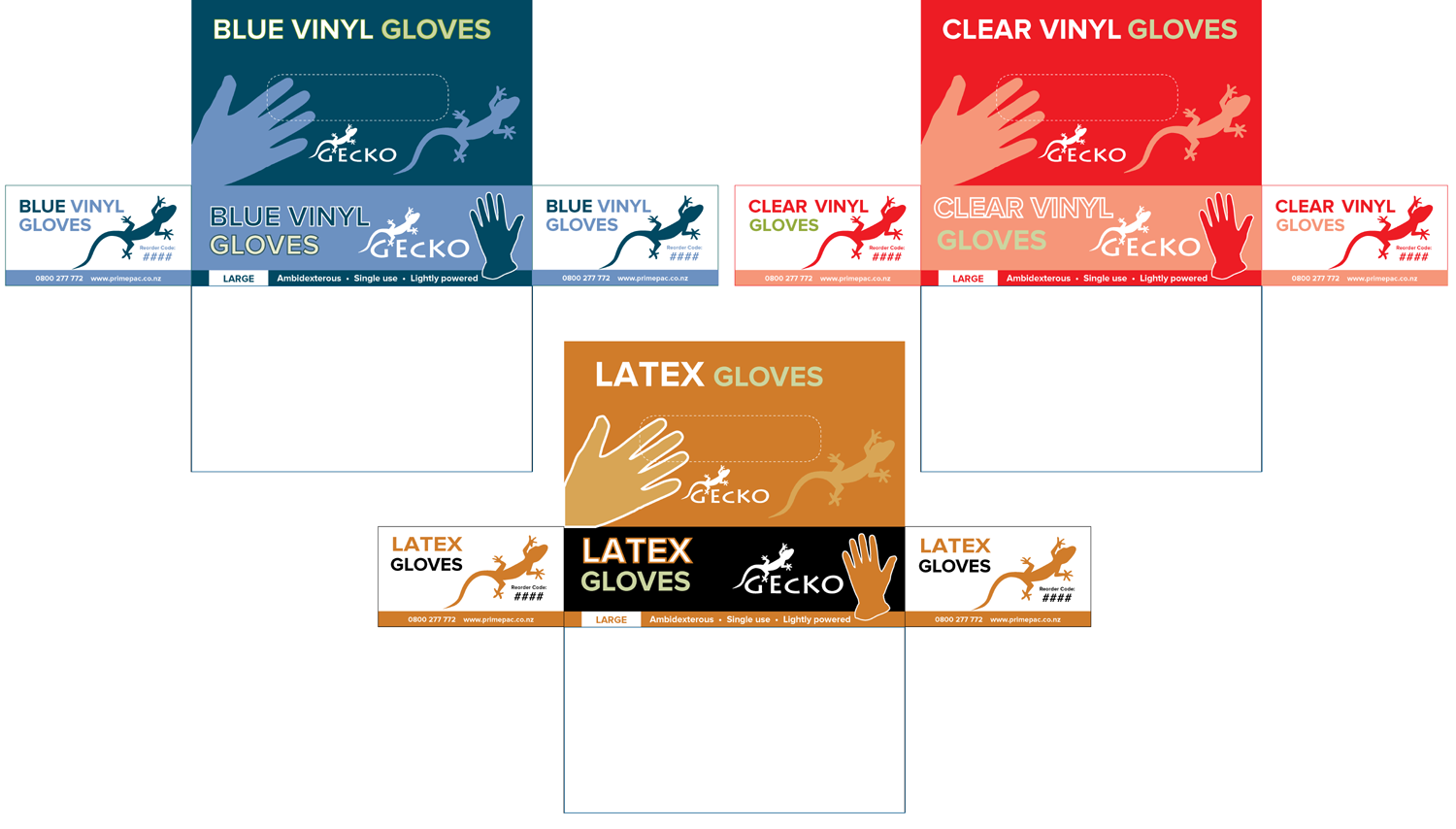 Packaging Design by creativedesigner for this project | Design #8464226