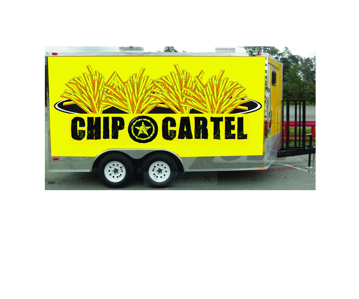 Logo Design by Hot Rod for Chip Cartel | Design #8395113
