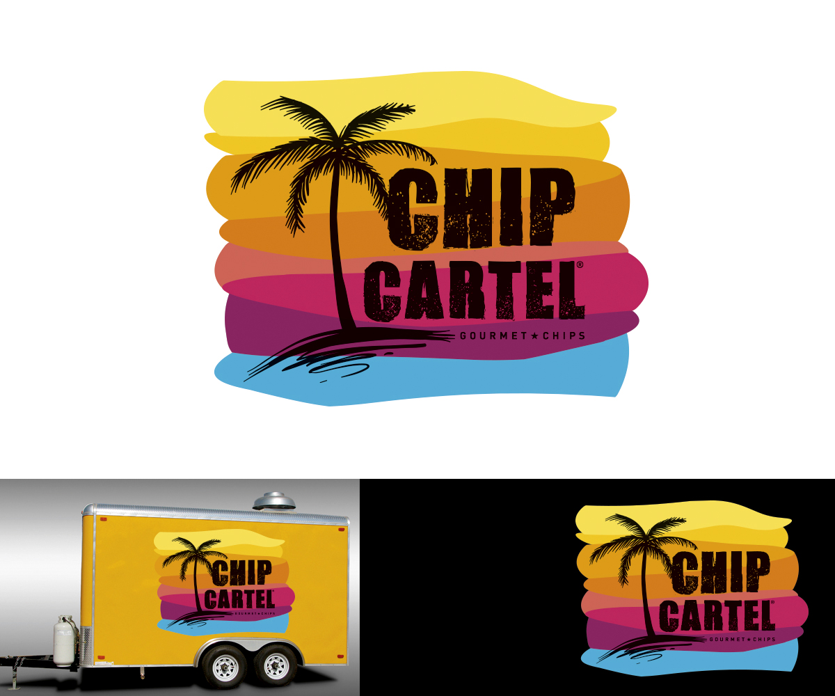 Logo Design by The Logo Studio. for Chip Cartel | Design: #8419688