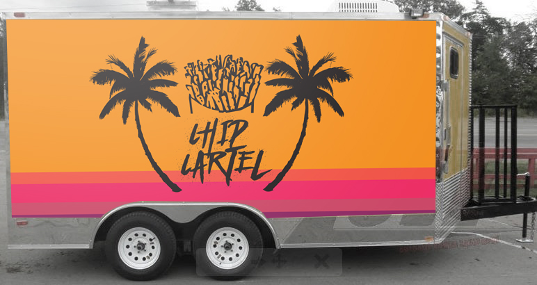 Diseño de Logo por GLDesigns para Chip Cartel | Diseño #8414484