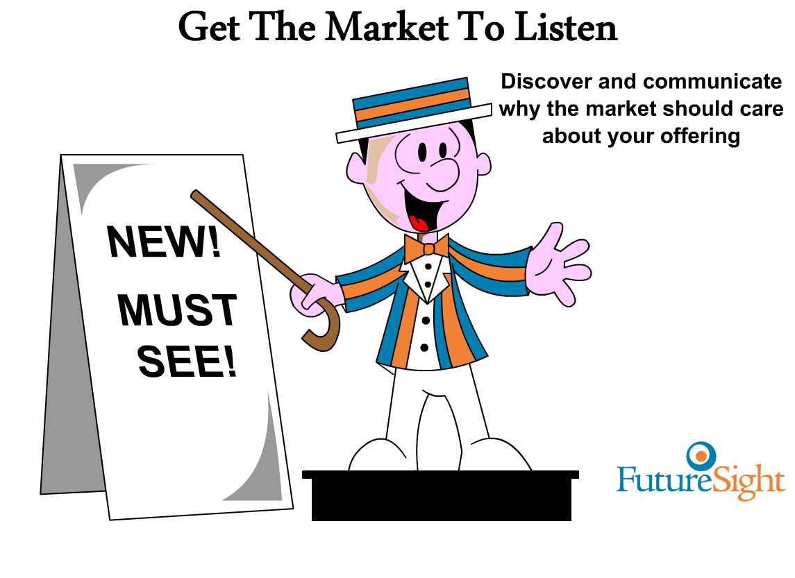 Diseño Con Ilustración por Don Macauley para FutureSight Inc | Diseño #1990006