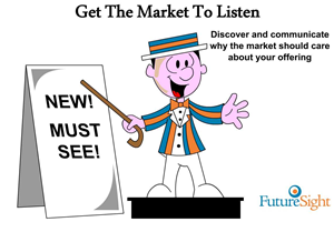 Diseño Con Ilustración por Don Macauley para FutureSight Inc | Diseño #1990006