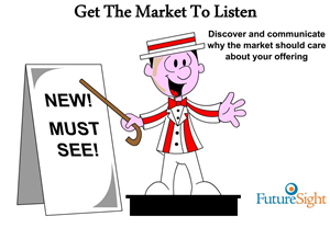 Illustration Design by Don Macauley for FutureSight Inc | Design: #1990007