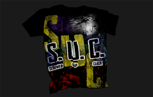 Diseño de Camiseta por Christopher Wood para deadend4life records | Diseño: #2004671
