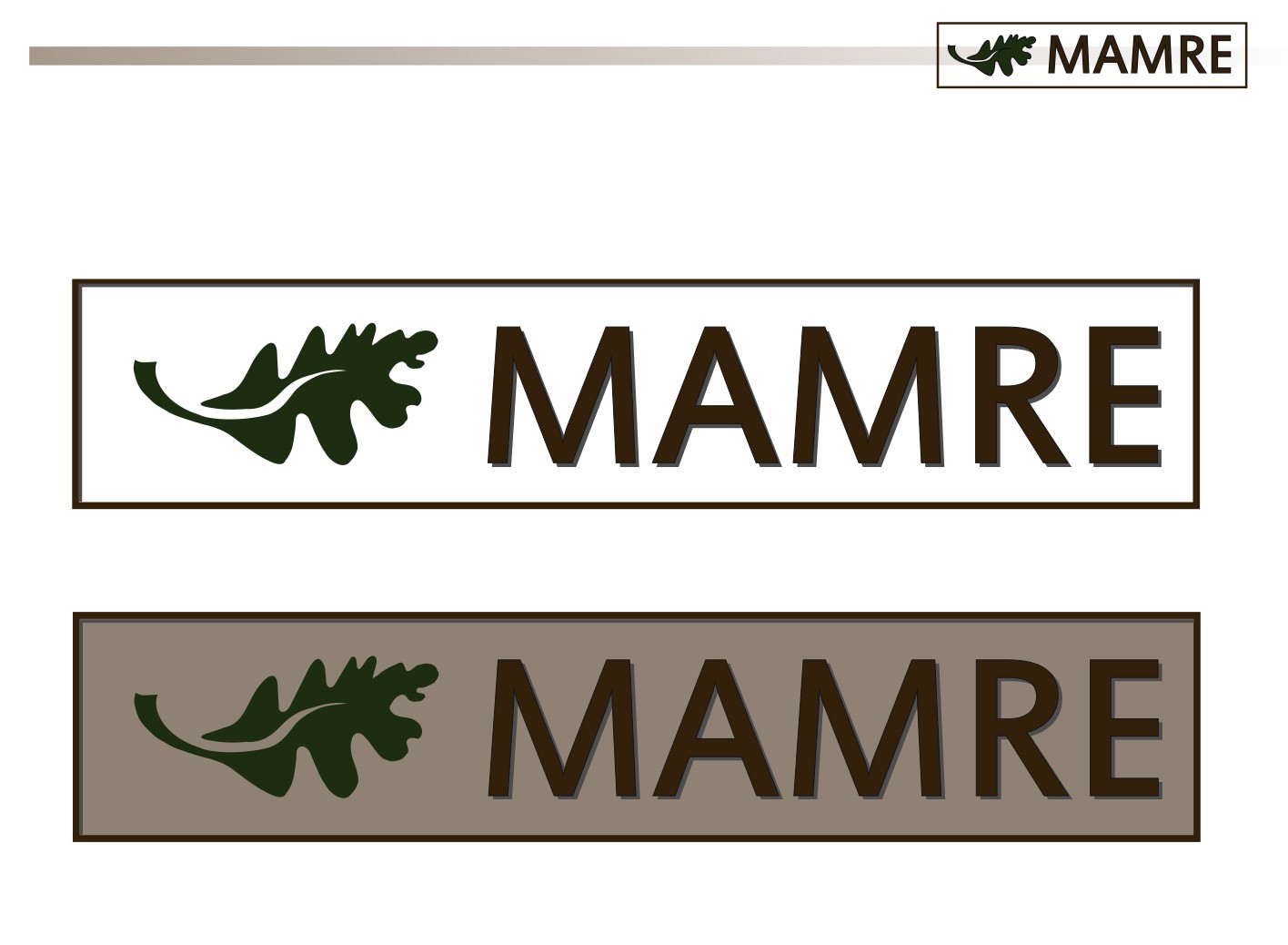 Logo Design by MiroArt for this project | Design #2033602