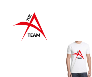 The 'A' Team | Design de Logo par Dzains