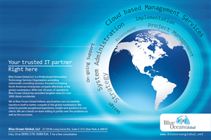 Diseño Publicitario por JAS Design para Blue Ocean Global LLC | Diseño #1982206