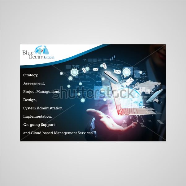 Advertisement Design by mindbrand for Blue Ocean Global LLC | Design #1964098