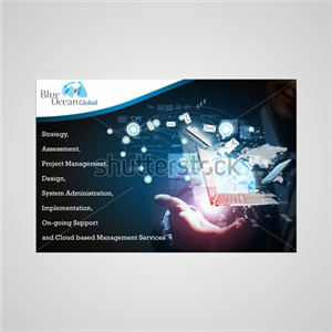 Diseño Publicitario por mindbrand para Blue Ocean Global LLC | Diseño #1964098