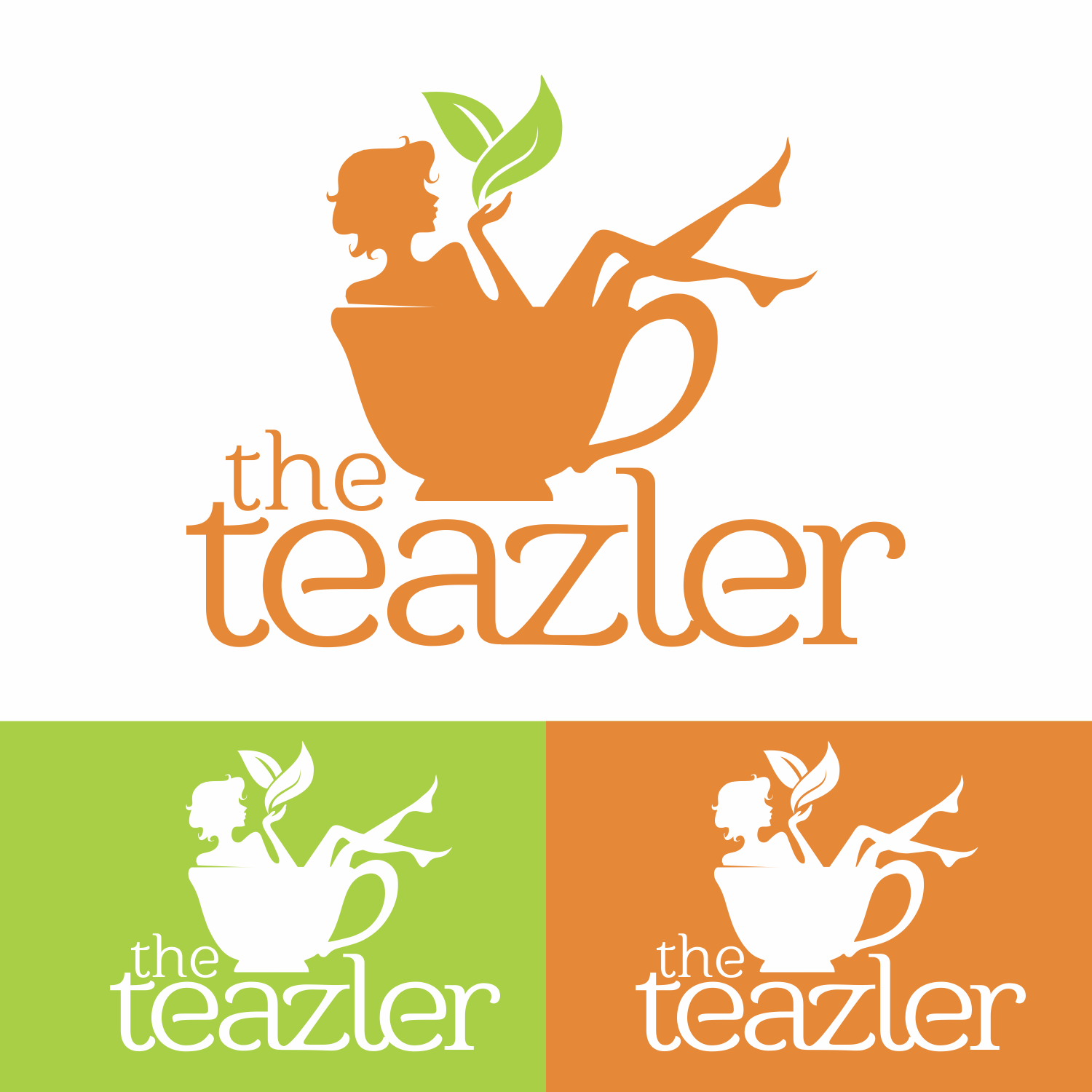 Logo-Design von Gigih Rudya für The Teazler | Design #9302936